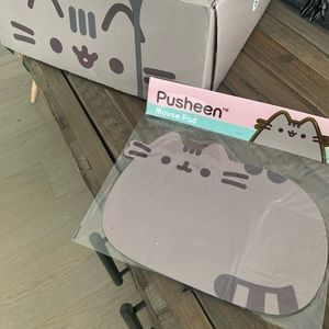 Mouse Pad - from Pusheen Spring 2018 box - 3 PUSHEEN ITEMS FOR $20